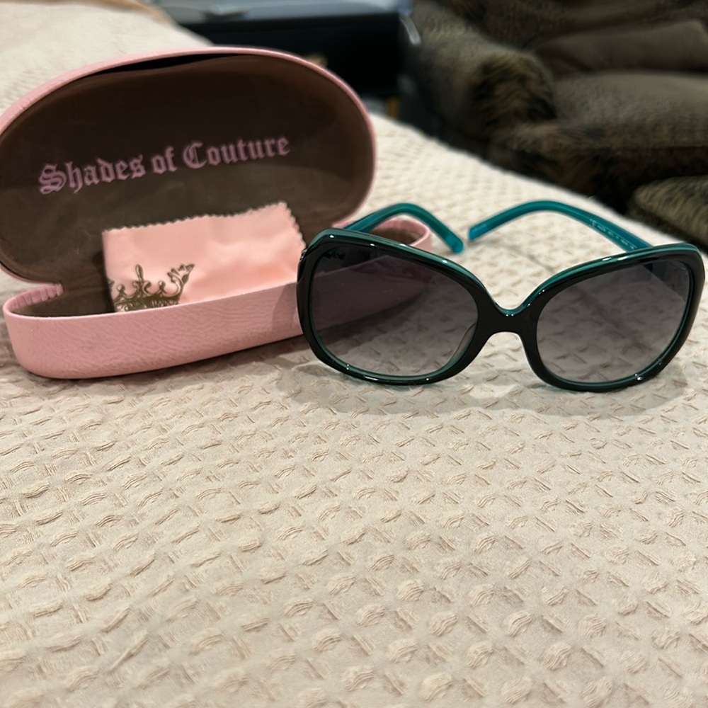 Vintage Juicy Couture Sunglasses